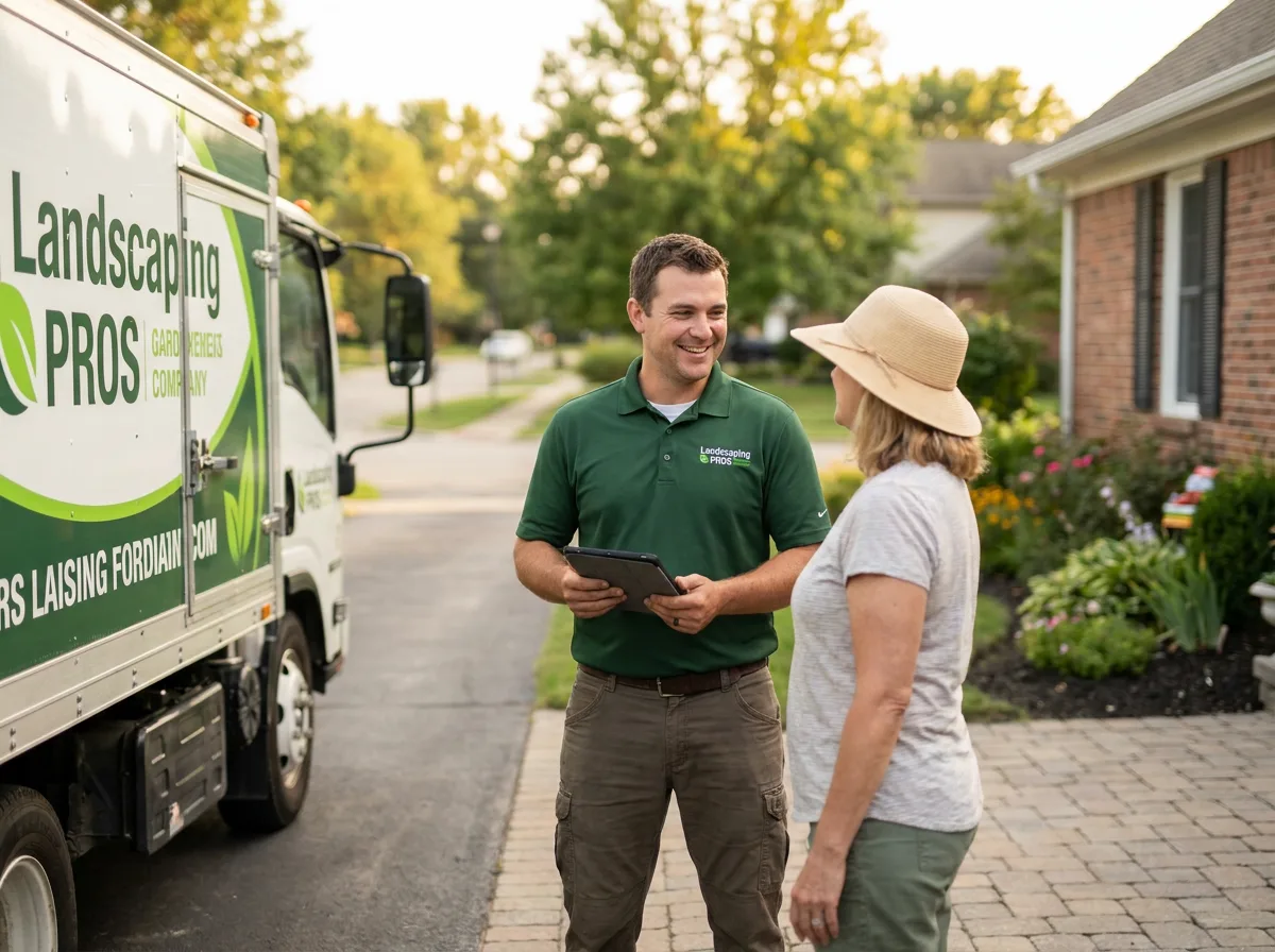 Landscaping Grand River, IA FAQs